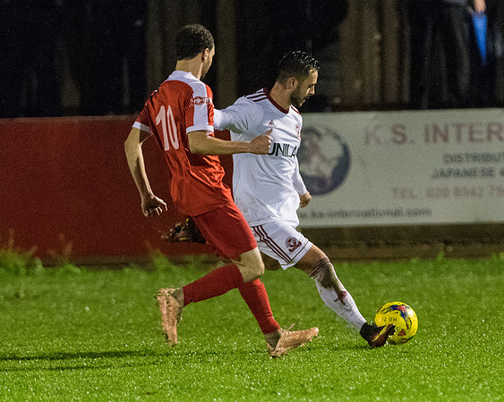 Beaconsfield Town FC