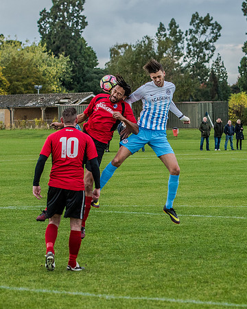 AFC Oaklands 2 v 1 Bengeo Trinity - Warm Up (78 of 297)