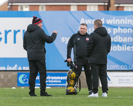 Beaconsfield Town FC