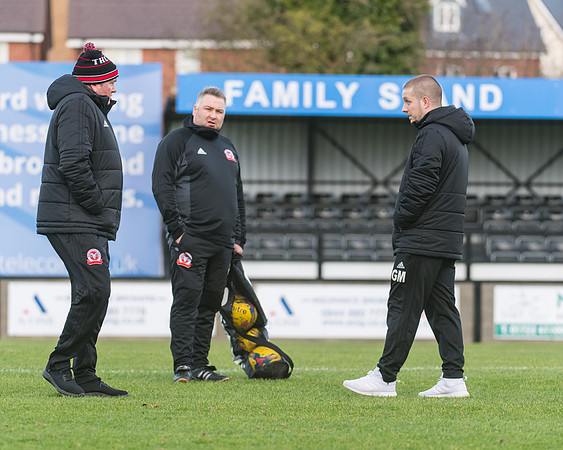 Beaconsfield Town FC