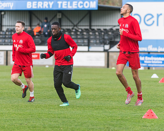Beaconsfield Town FC