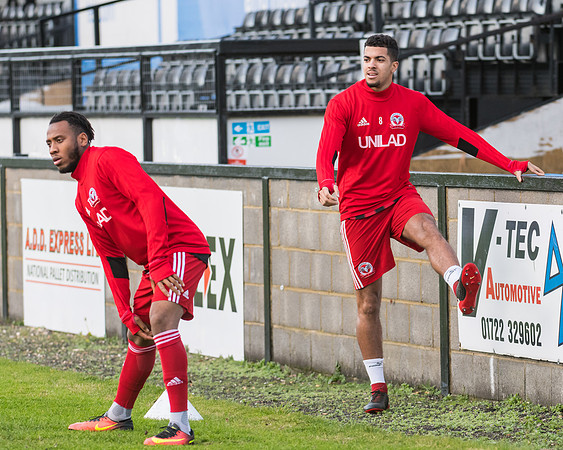 Beaconsfield Town FC