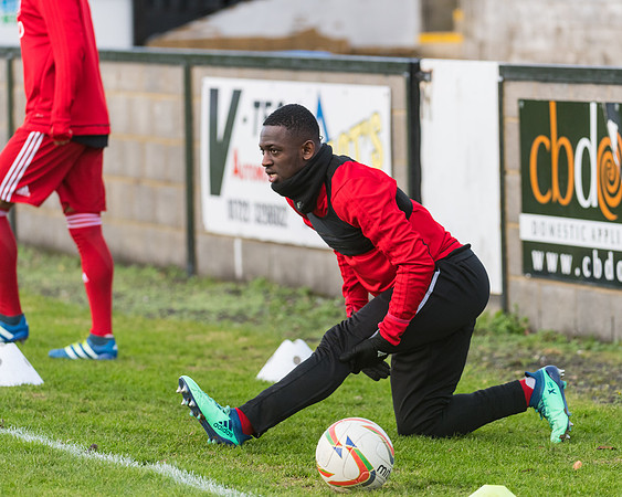 Beaconsfield Town FC