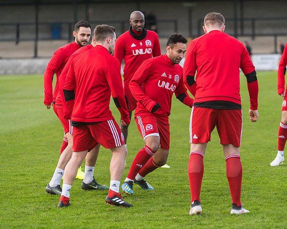 Beaconsfield Town FC