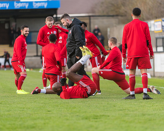 Beaconsfield Town FC