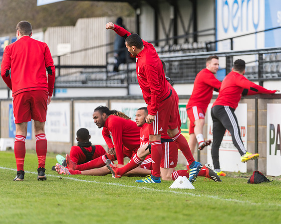Beaconsfield Town FC