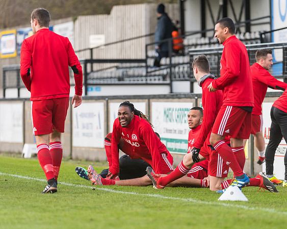 Beaconsfield Town FC