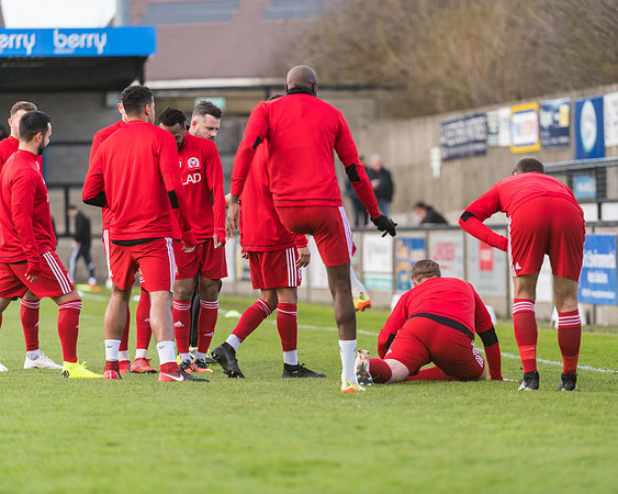 Beaconsfield Town FC