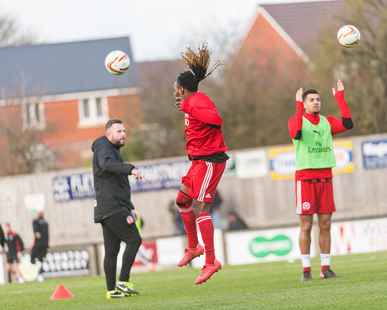Beaconsfield Town FC