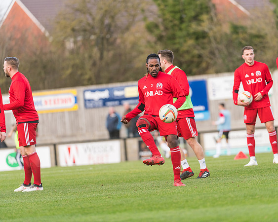 Beaconsfield Town FC