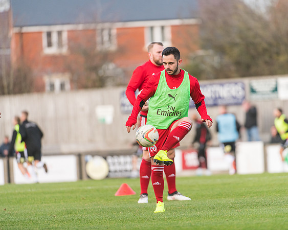Beaconsfield Town FC