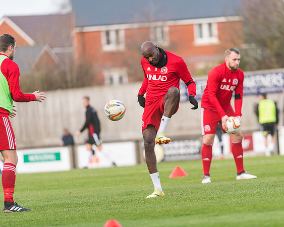 Beaconsfield Town FC