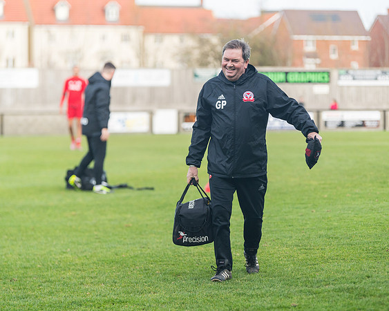 Beaconsfield Town FC
