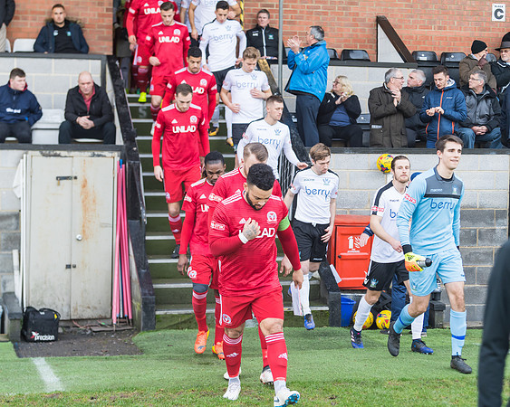 Beaconsfield Town FC
