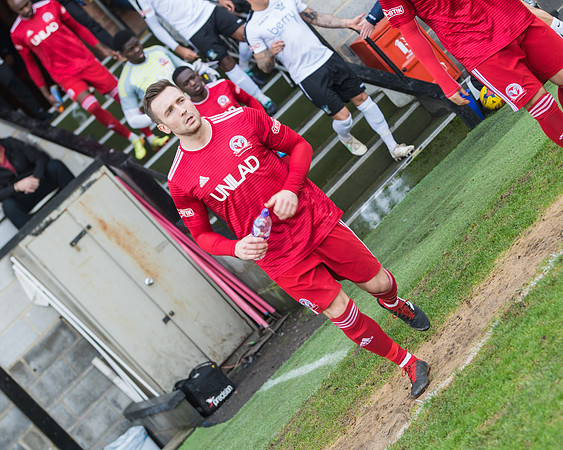 Beaconsfield Town FC