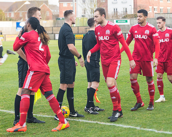 Beaconsfield Town FC