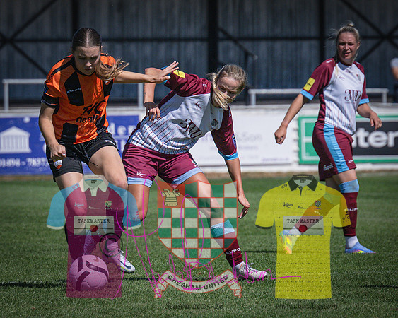 Chesham United 0 v 4 London Bees (110 of 457)