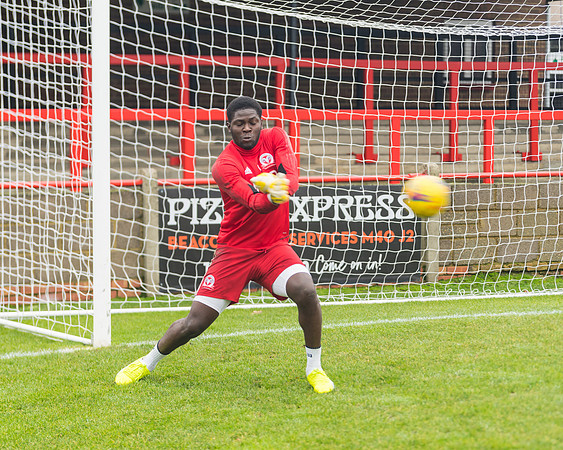 Beaconsfield Town FC