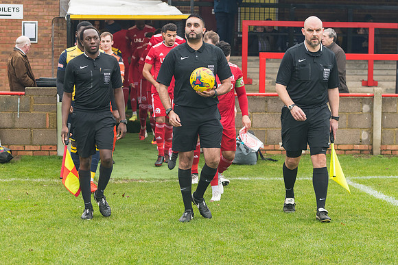 Beaconsfield Town FC