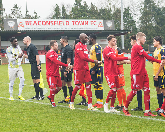 Beaconsfield Town FC