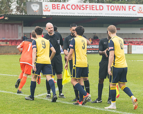 Beaconsfield Town FC