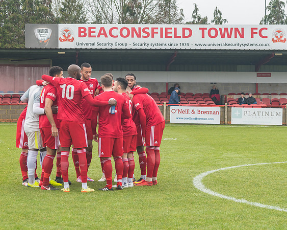 Beaconsfield Town FC