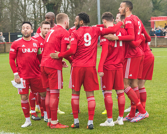 Beaconsfield Town FC