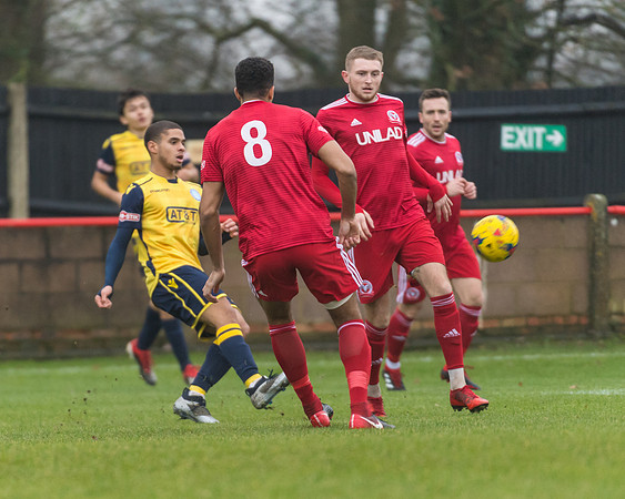 Beaconsfield Town FC