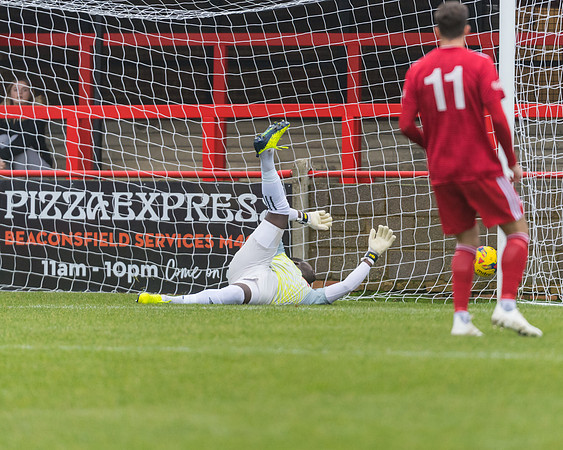 Beaconsfield Town FC