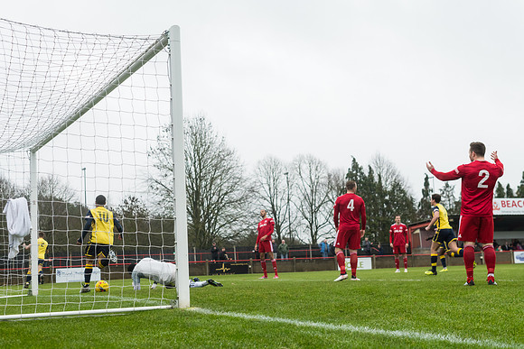 Beaconsfield Town FC