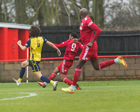 Beaconsfield Town FC