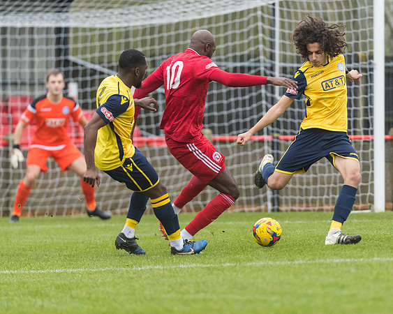 Beaconsfield Town FC