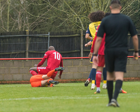 Beaconsfield Town FC