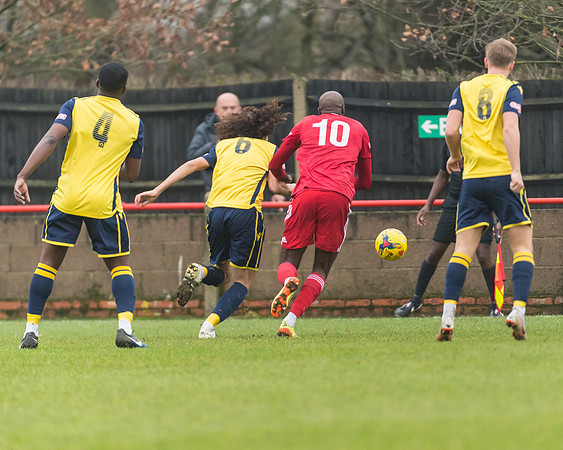 Beaconsfield Town FC
