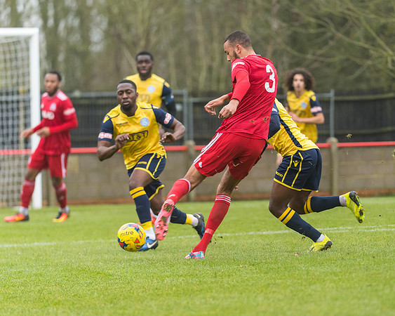 Beaconsfield Town FC