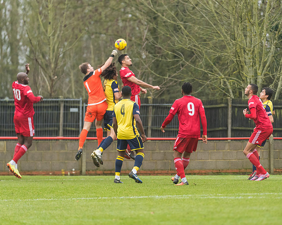 Beaconsfield Town FC