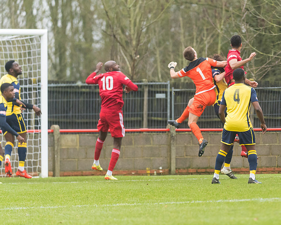 Beaconsfield Town FC