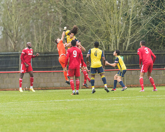 Beaconsfield Town FC