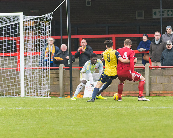 Beaconsfield Town FC
