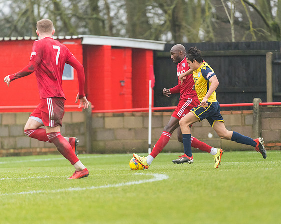 Beaconsfield Town FC