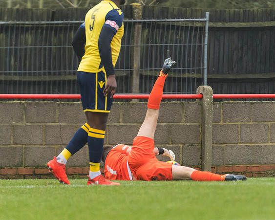 Beaconsfield Town FC