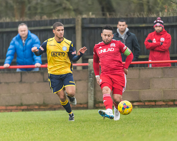 Beaconsfield Town FC