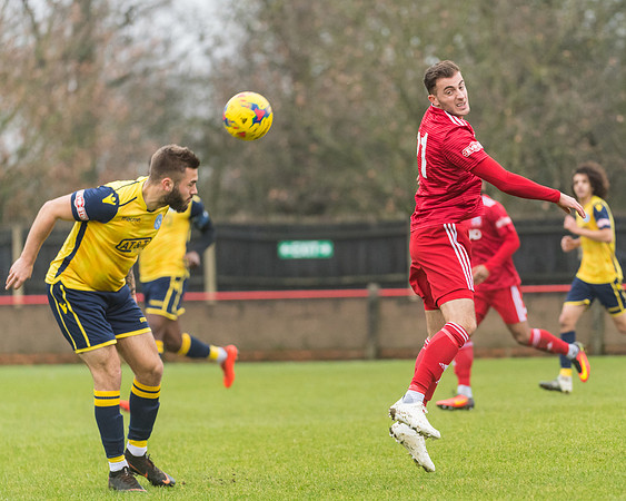 Beaconsfield Town FC