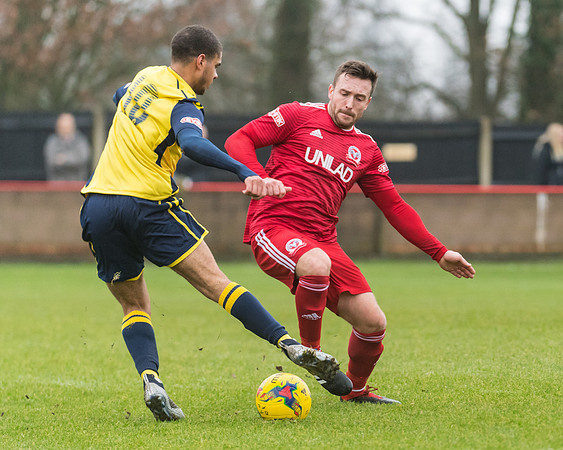 Beaconsfield Town FC