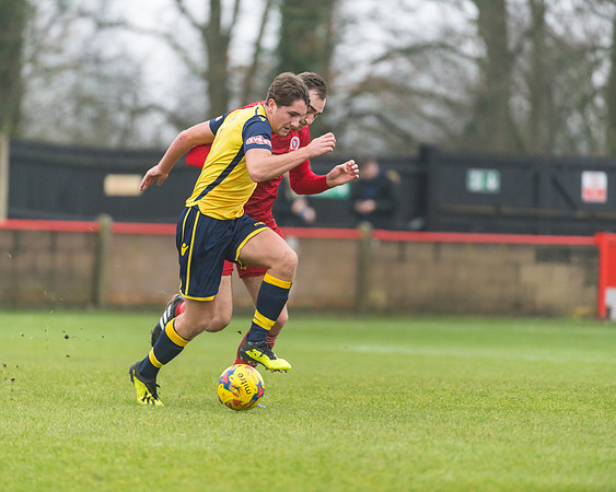 Beaconsfield Town FC