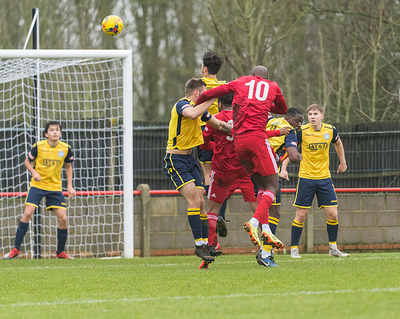 Beaconsfield Town FC