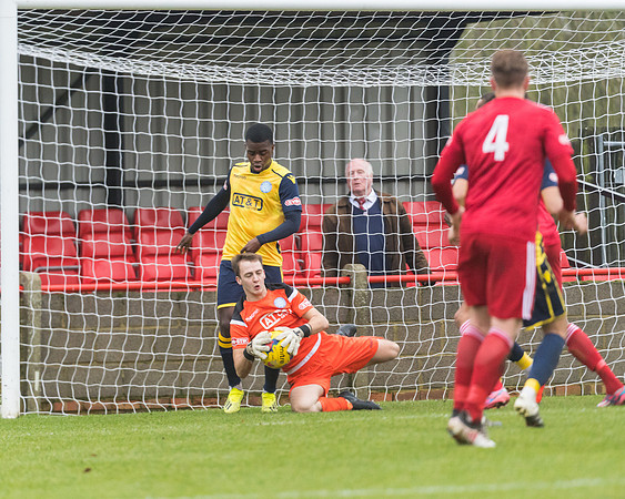 Beaconsfield Town FC