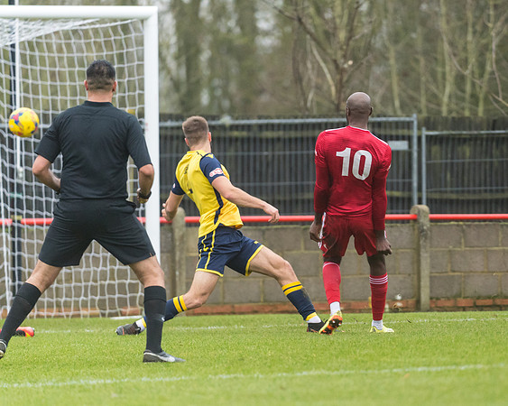 Beaconsfield Town FC