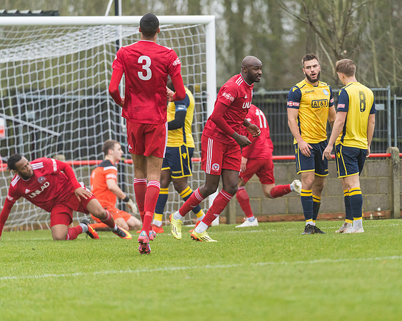Beaconsfield Town FC
