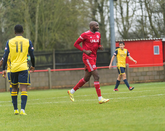 Beaconsfield Town FC